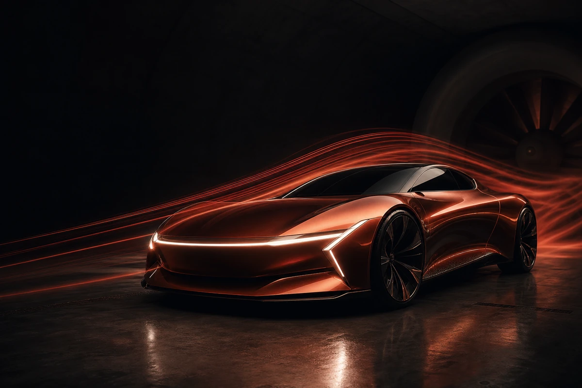 MG Motors yeni elektrikli konseptini tanıttı
